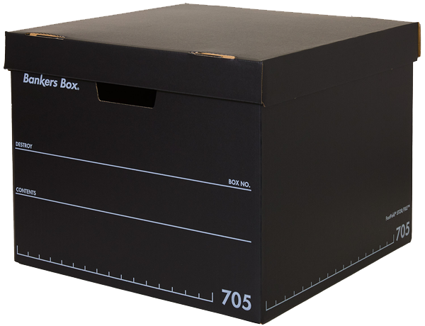 705ボックス フルブラック 3枚1パック