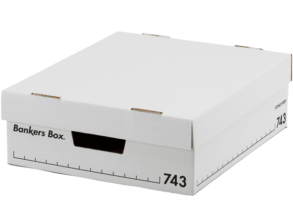 743sボックス ブラック 2枚1パック